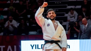 Salih madalya almayı garantiledi