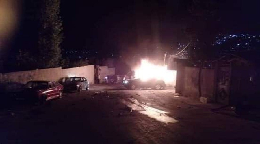 �am M�ft�s�ne bombal� sald�r�