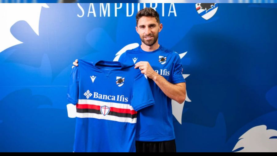Sampdoria Süper Lig'e abone oldu