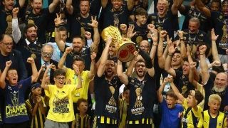 ampiyon Fenerbahe kupasn ald