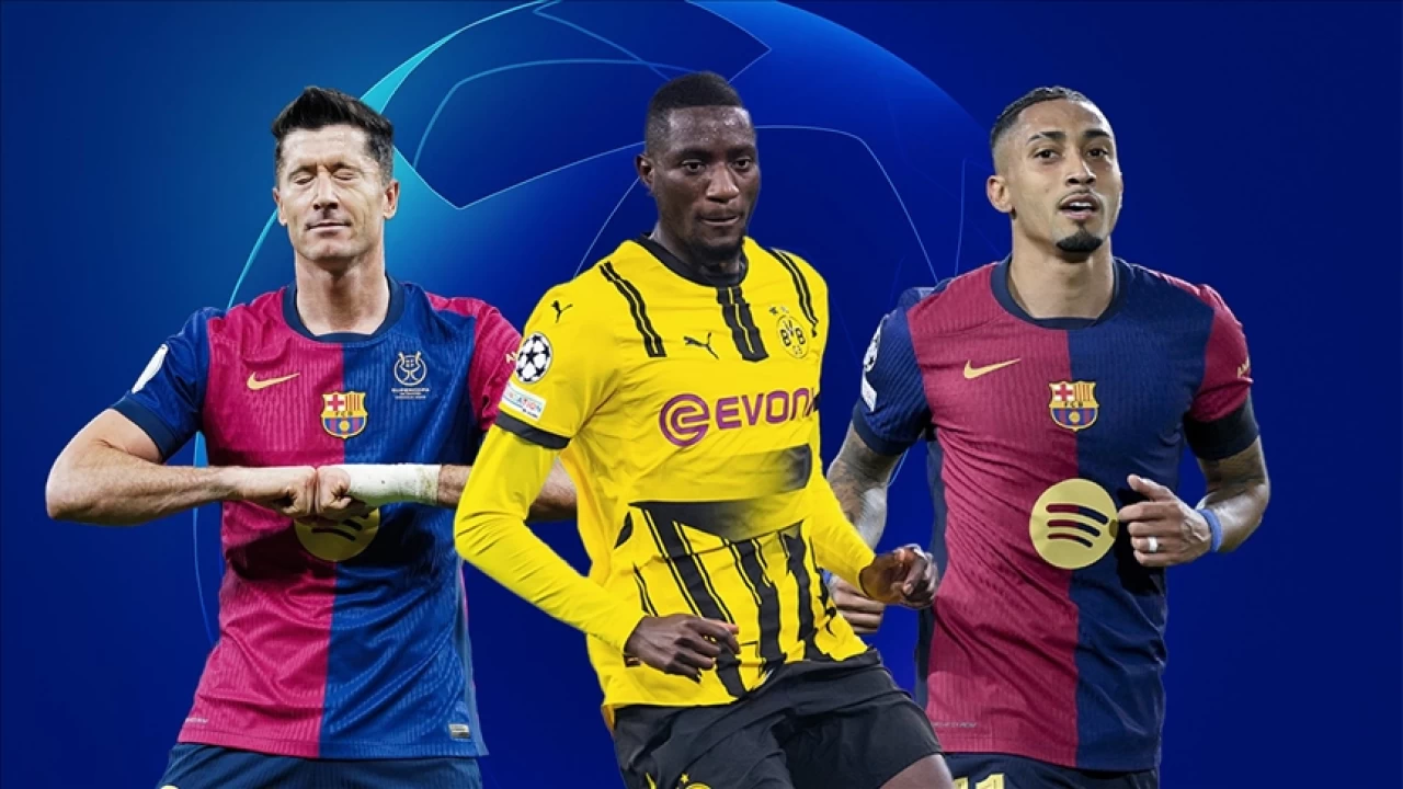 Şampiyonlar Ligi’nde gol krallığı yarışı