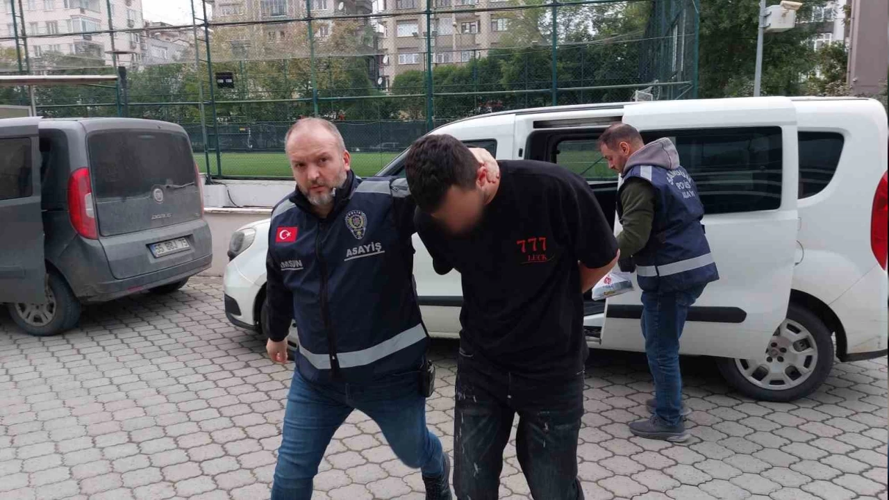 Samsun'da bar �n�nde silahl� sald�r�: 1 yaral�