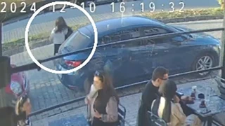 Samsun'da otomobilin çarptığı çocuk hayatını kaybetti