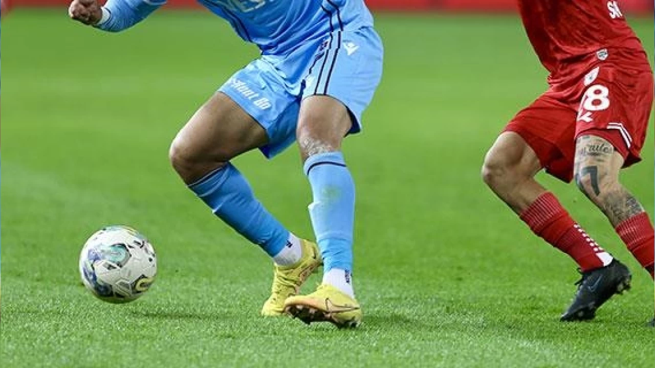 Samsunspor zor deplasmanda 