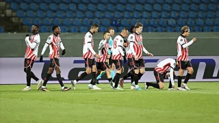 Samsunsporun yrinki konuu Yunan ekibi AEK