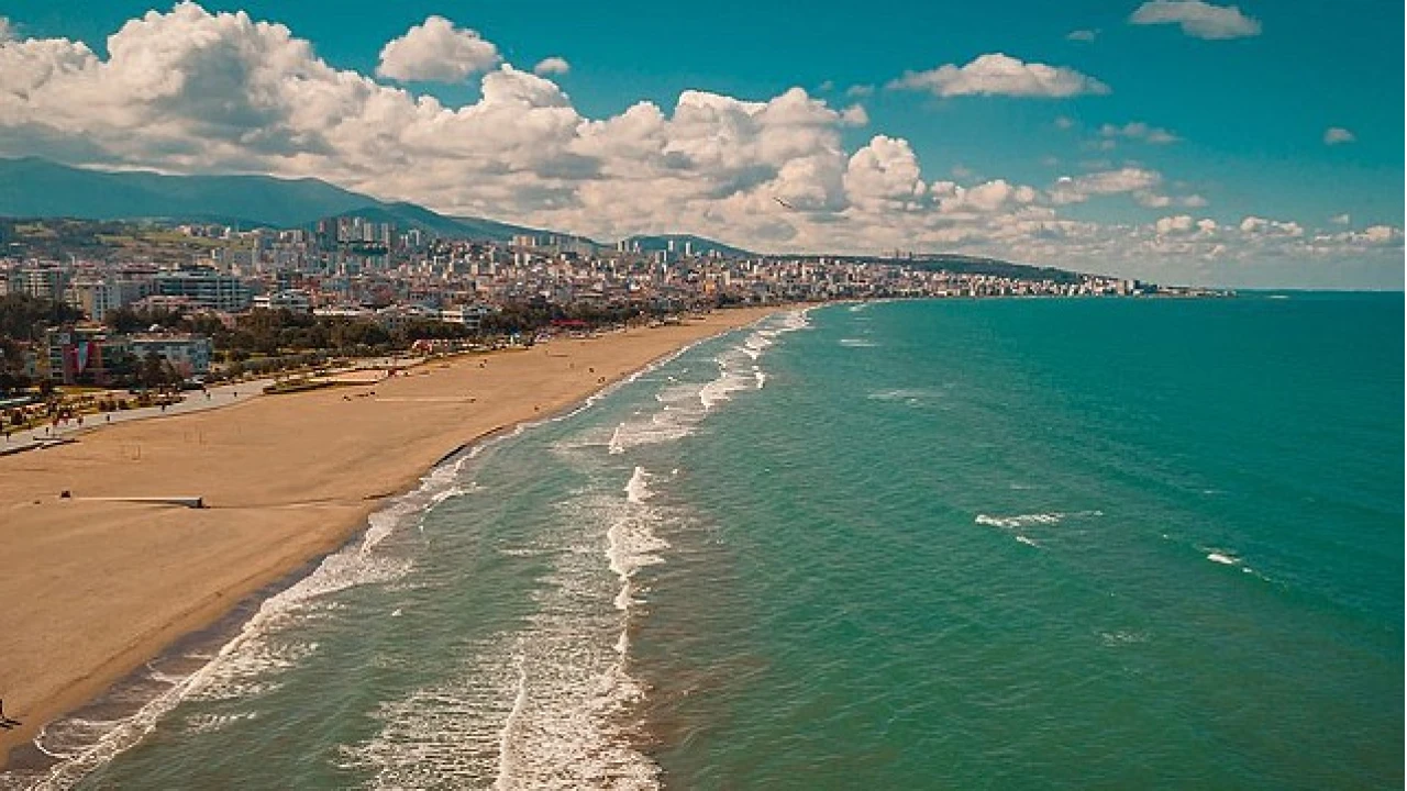 Samsun'un g�zdesi Atakum