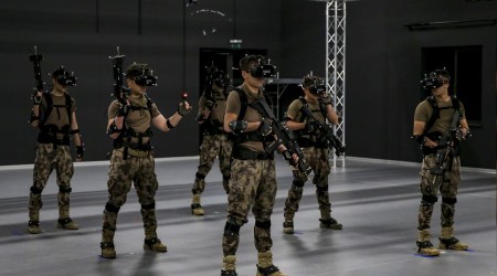 Sanal ortamda çatışma eğitimi