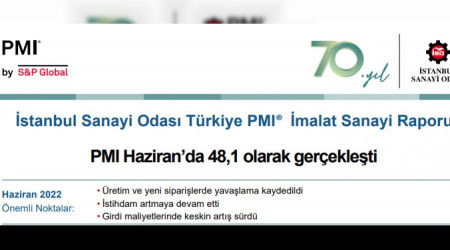 Sanayide alarm zilleri çalıyor