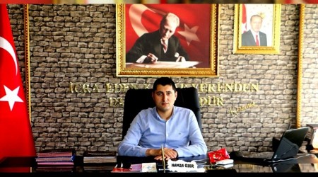 Şanlıurfa'da 2 kaymakam açığa alındı