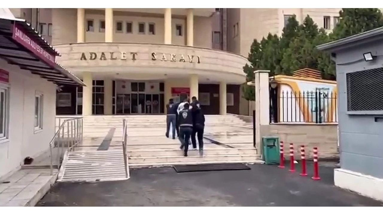 anlurfa'da 4 milyon TL'lik dolandrclk: 3 ahs sust yakaland