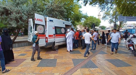 anlurfa'da alama artyor
