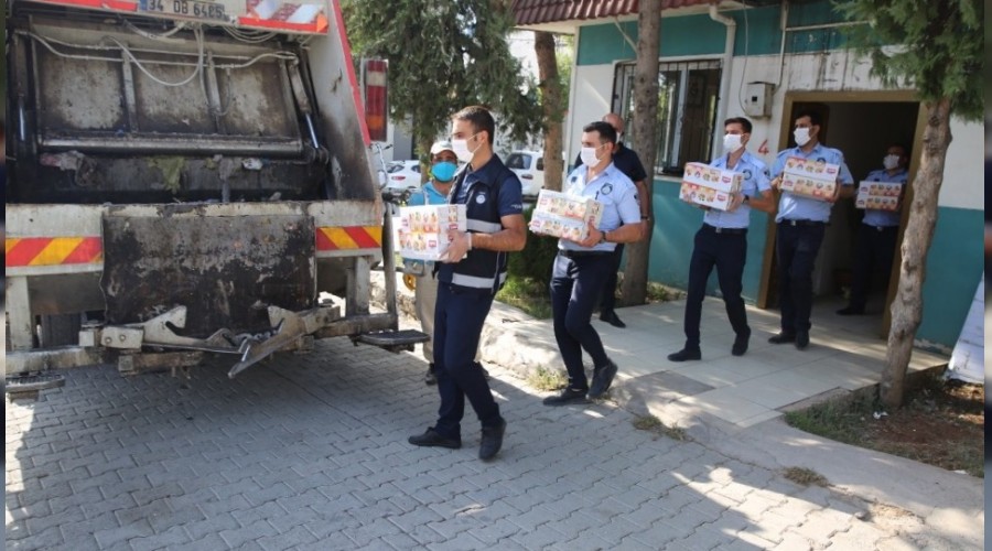 �anl�urfa'da denetimlerde binlerce �r�ne el konuldu