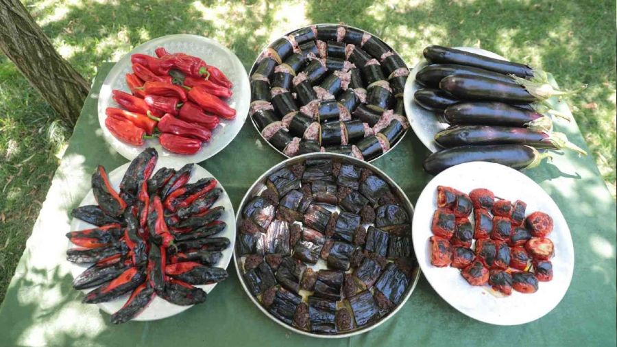 �anl�urfa'n�n tepsi kebab� da tescillendi