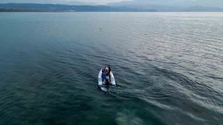 Sapanca Gl'ndeki kabarcklarn sebebi belli oldu