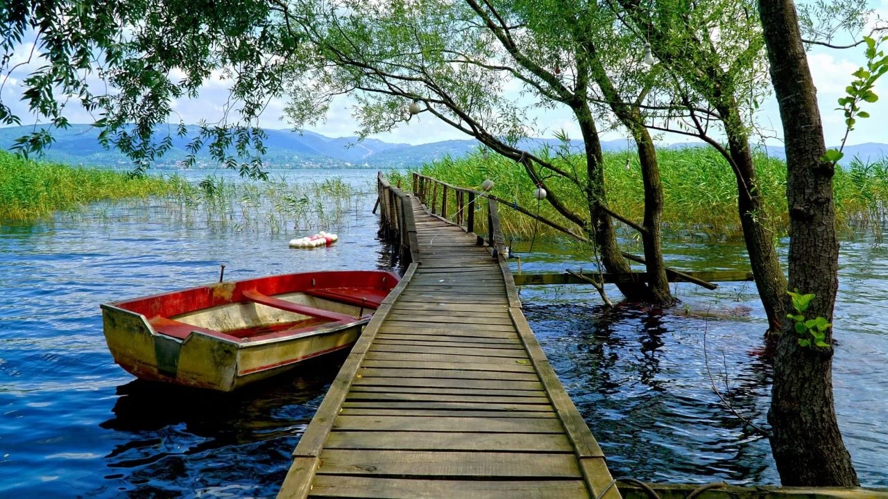 Sapanca: �stanbul'un arka bah�esindeki sakl� cennet