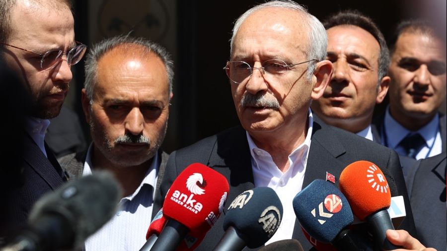 ‘Saraya baktığınızda hiç kimse aç değil’