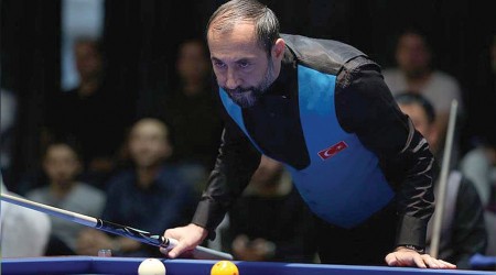 Saygıner’den bronz madalya