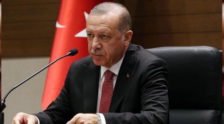 "Sayın Trump'la inşallah Arjantin'de görüşmemiz olacak!"