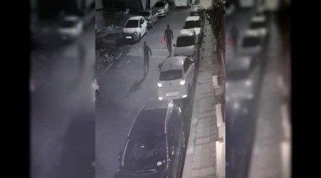 Şehir magandaları kurşun yağdırdı