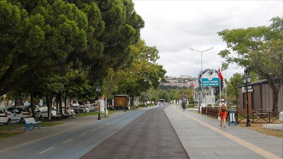 'Şehir peyzajlarında doğal bitki kullanılmalı'