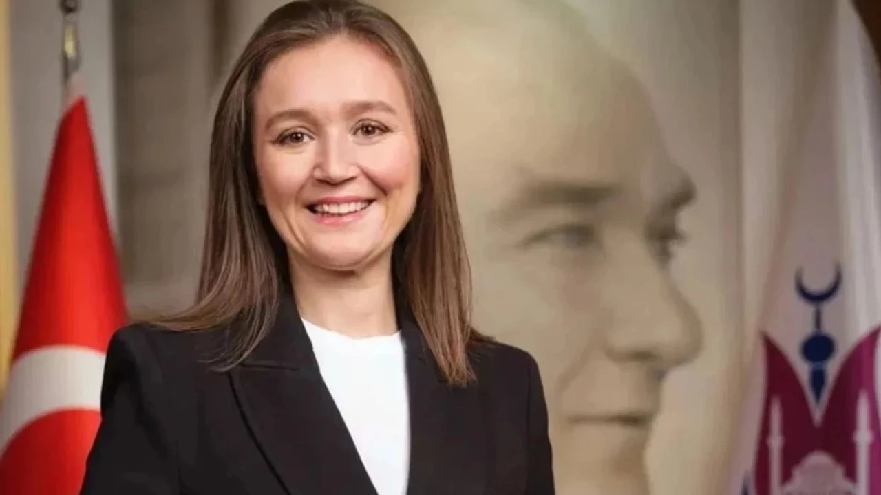 �ehzadeler Belediye Ba�kan� G�l�ah Durbay vefat etti