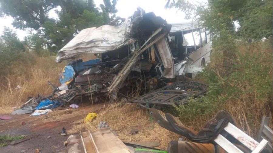 Senegal'de katliam gibi kaza: 19 ölü, 24 yaralı