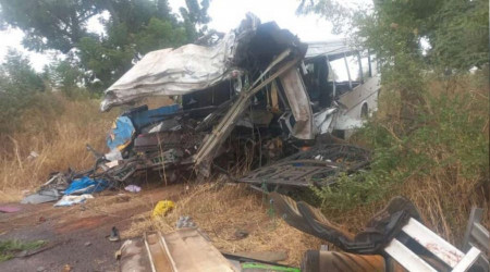 Senegal'de katliam gibi kaza: 19 ölü, 24 yaralı