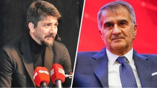 Şenol Güneş ve Tolga Zengin buluşması Beşiktaş için mi?