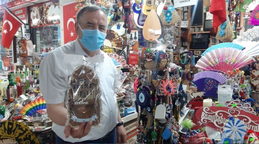 'Seyircili' Kırkpınar esnafı sevindirdi