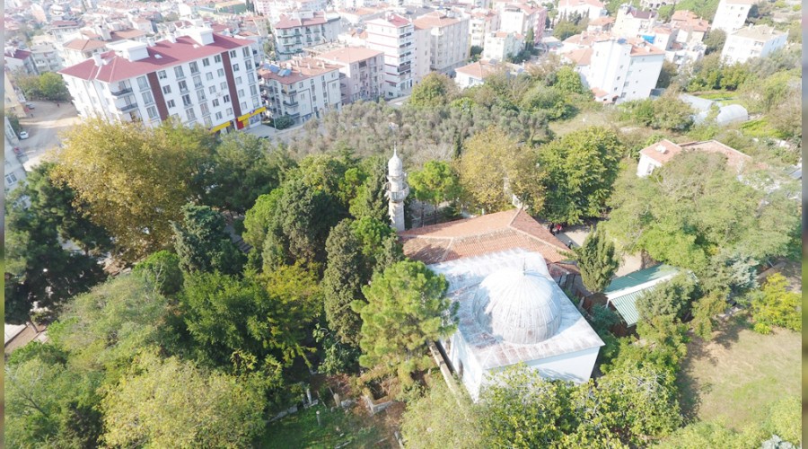 Seyyid Bilal haziresi Sinop’un hafızası