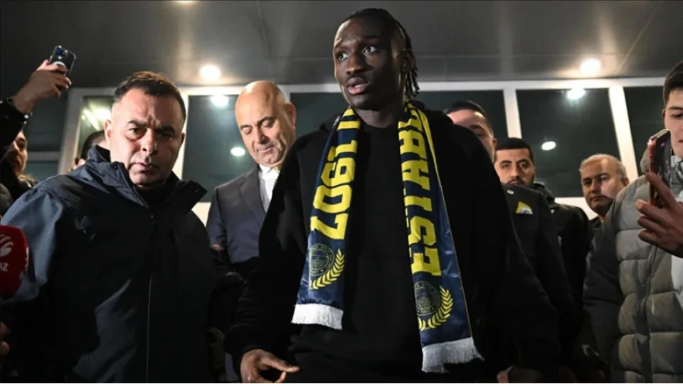 "Sidiki Cherif sonunda kazandırdı