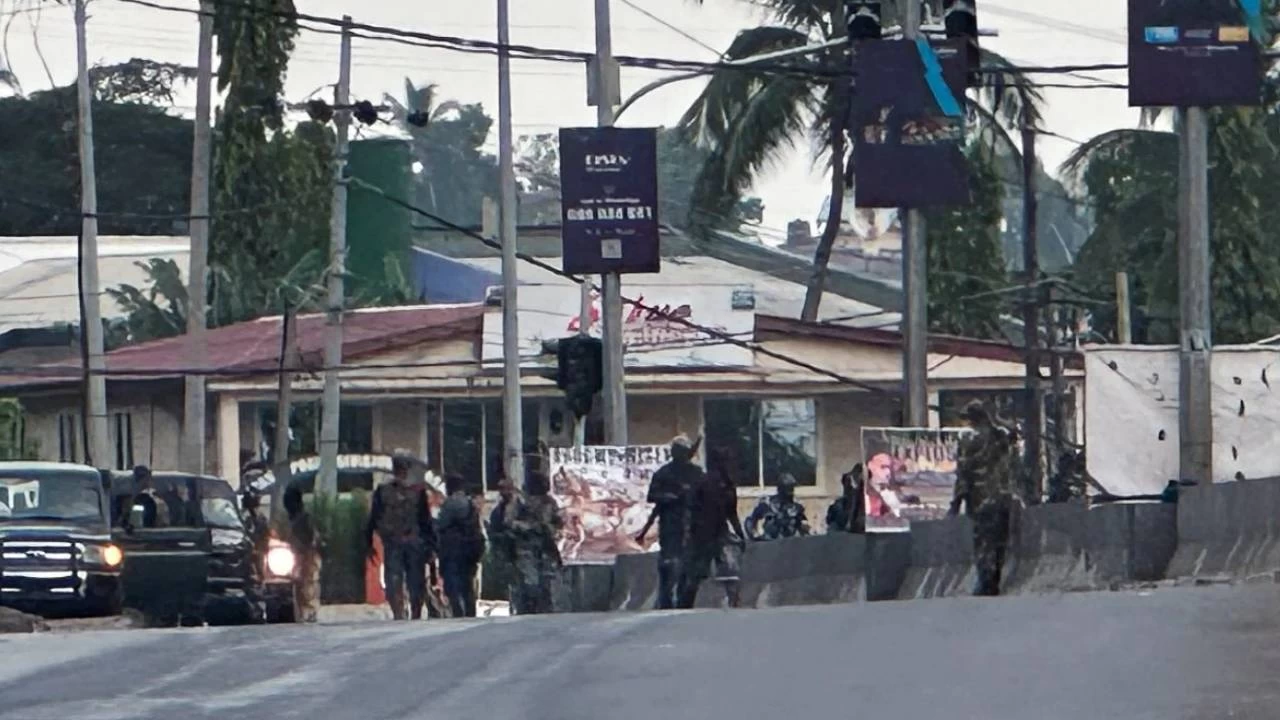 Sierra Leone'deki askeri kışlaya yönelik saldırıda 19 kişi öldü