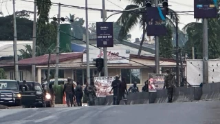 Sierra Leone'deki askeri kışlaya yönelik saldırıda 19 kişi öldü