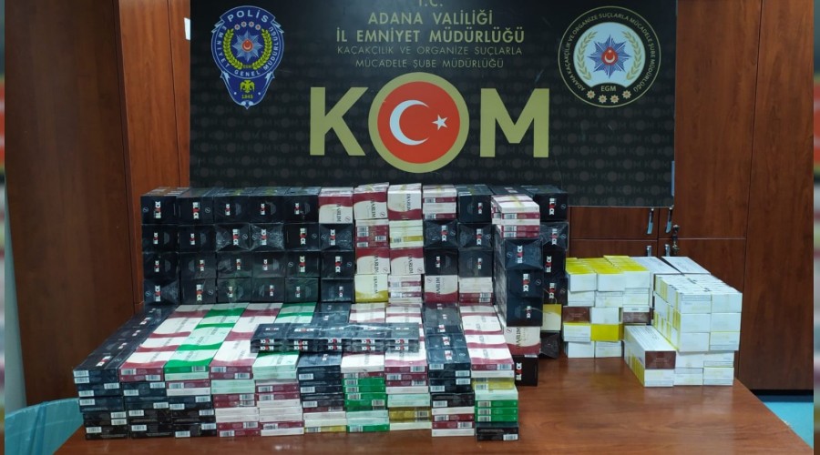 Sigara kaaklar Tiryakiye takld  