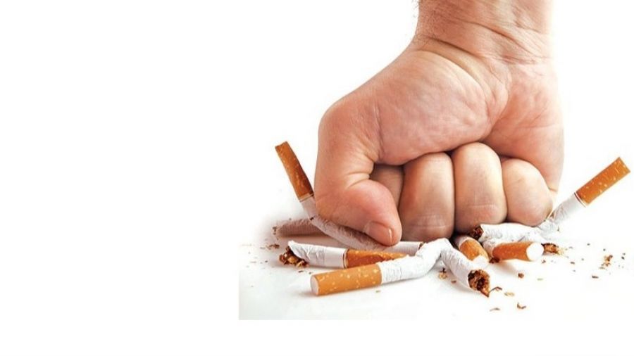 Sigaray brakanlar daha uzun yayor