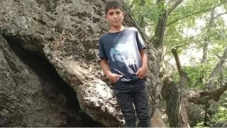 Siirt'te 13 ya��ndaki kay�p �ocuk bulundu