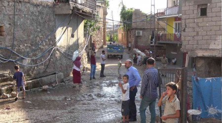 Siirt'te yer altından ürkütücü sesler geliyor
