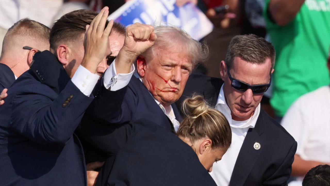 Silahlı saldırı sonrası Trump'ın adaylığı resmileşti