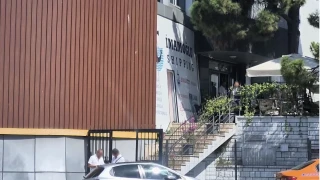 Silivri açıklarında kaybolan geminin firmasında endişeli bekleyiş