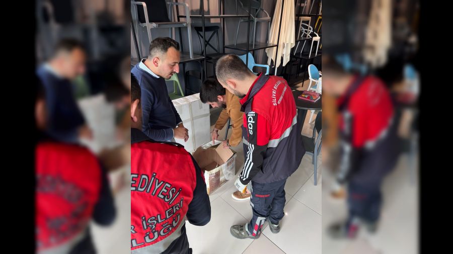 Silivri’de nesli tükenmek üzere olan bir kuş türü bulundu