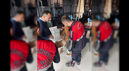 Silivri’de nesli tükenmek üzere olan bir kuş türü bulundu
