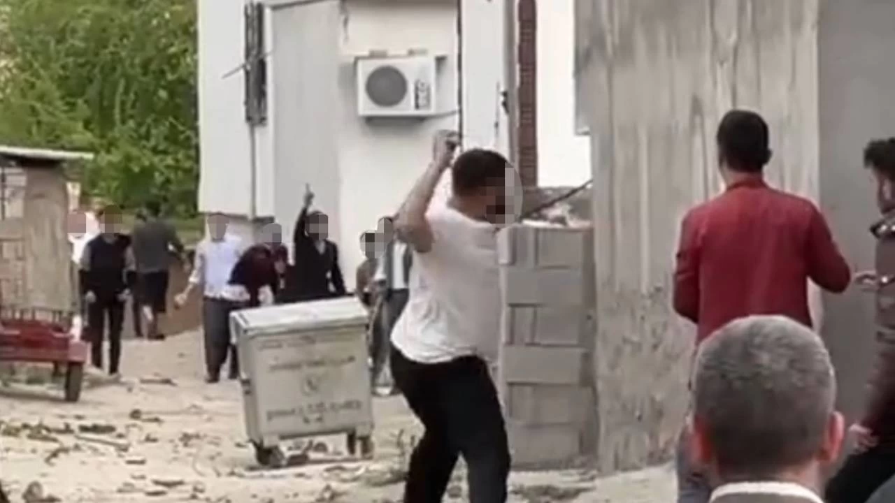 Silopi'de seçim kavgası: 7 yaralı