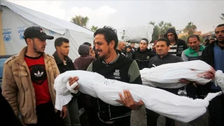 Sınır Tanımayan Doktorlar: Aksa Şehitleri Hastanesi'ne 155 ölü, 357 yaralı getirildi