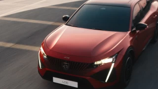 Snrlar zorlayan yeni akm: Peugeot 408