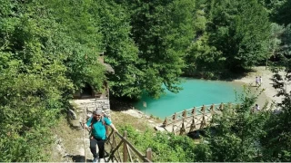 Sinop Park Yldz: Karadenizin sakl cenneti  