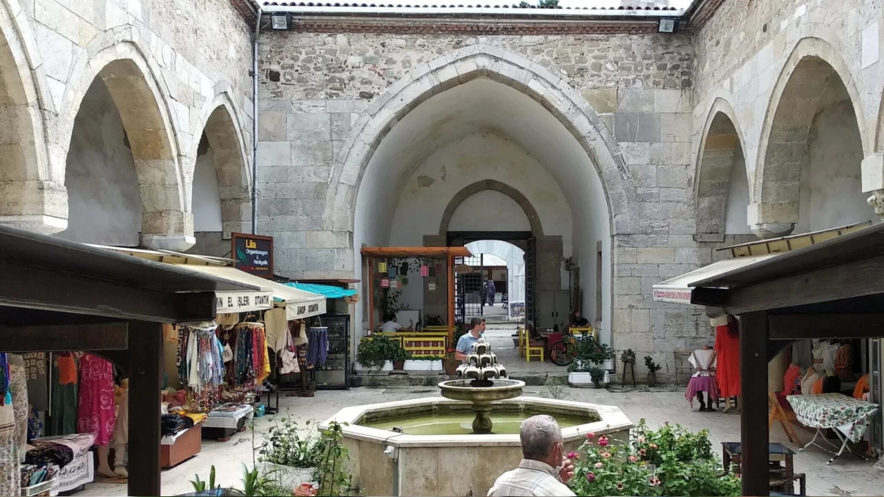 Sinop Pervane Medresesi