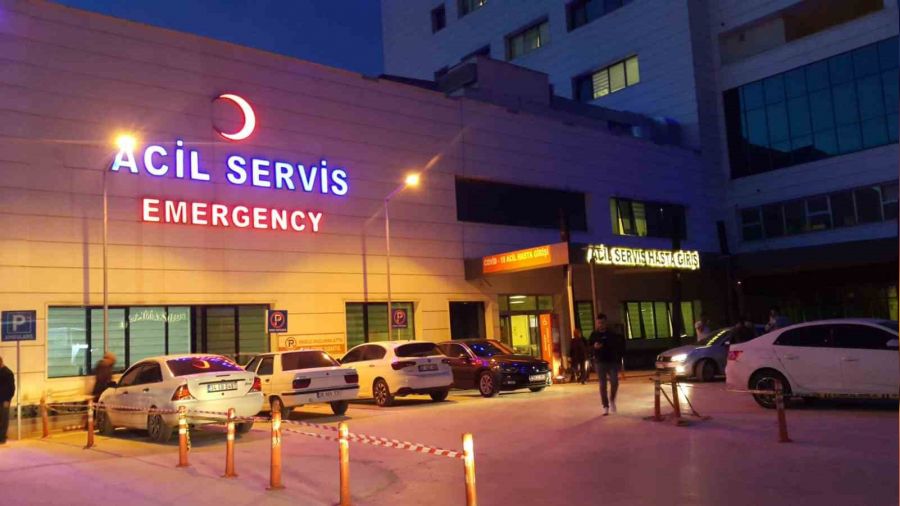 Sinop'ta eski damat, kayınpederi ve kayınbiraderini vurdu