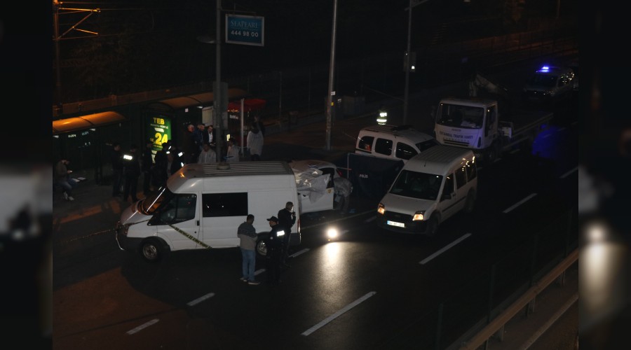 irinevler'de kanl infaz