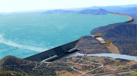 Sisi'den, Etiyopya'ya 'Hedasi Barajı' çağrısı