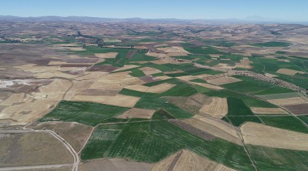 Sivas Altınyayla'da ‘Toplulaştırma Projesi’ hayata geçiriliyor